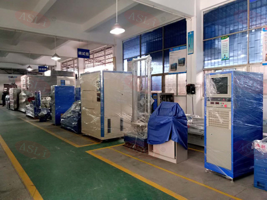 ISO 16750-3 เครื่องสั่นสะเทือนแบบสั่นสะเทือนด้วยไฟฟ้าสำหรับการทดสอบการสั่นสะเทือนของชิ้นส่วนยานยนต์