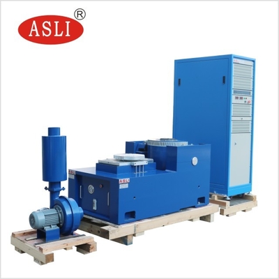 เครื่องเขย่าสั่นสะเทือนกระดองประสิทธิภาพสูง 450 มม. สำหรับการทดสอบ MIL-STD-810G
