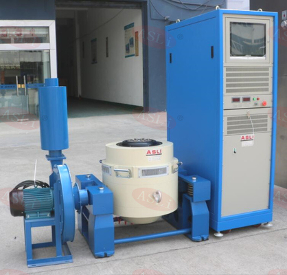 เครื่องสั่นสะเทือนแบบสั่นสะเทือนด้วยไฟฟ้า 2 ชิ้นแบบเร่งความเร็วสูงพร้อมใบรับรอง ISO9001 และการรักษาพื้นผิวสี