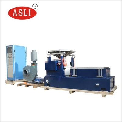 ระบบกำเนิดการสั่นสะเทือน 5Hz-2000Hz พร้อมช่วงความชื้น 20%-90%RH โหมดควบคุมวงปิด