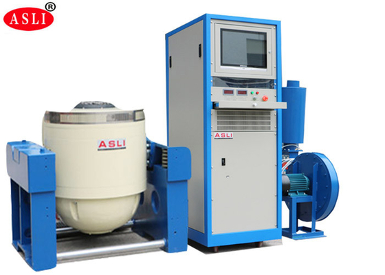 การเร่งความเร็ว 100G การสั่นด้วยไฟฟ้าไดนามิกดิสเพลสเมนต์โหมดสุ่ม 51 มม