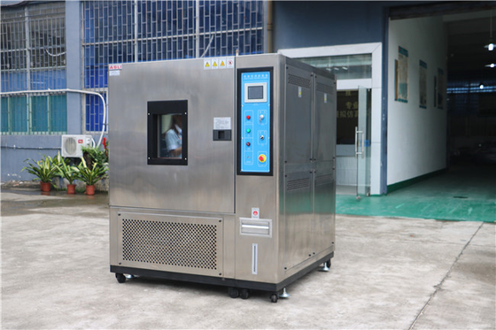 -70~200C ห้องทดสอบความชื้นอุณหภูมิสิ่งแวดล้อมที่ตั้งโปรแกรมได้