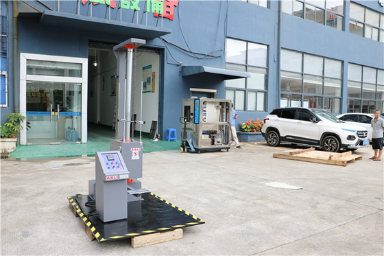 ฟรีเครื่องทดสอบการตกหล่นสำหรับบรรจุภัณฑ์