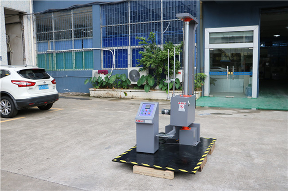ฟรีเครื่องทดสอบการตกหล่นสำหรับบรรจุภัณฑ์