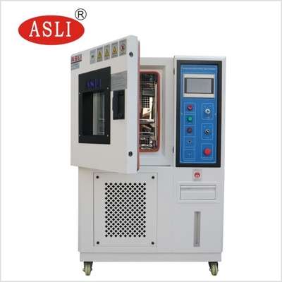 450KG เครื่องทดสอบอื่น ๆ ห้องสิ่งแวดล้อม 1,000 * 1,000 * 1,000 มม. มิติ