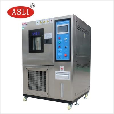 เดินในห้องทดสอบความชื้นอุณหภูมิ 0-50 ℃เครื่องทดสอบอื่น ๆ 1,000 มม. * 1,000 มม. * 1,000 มม
