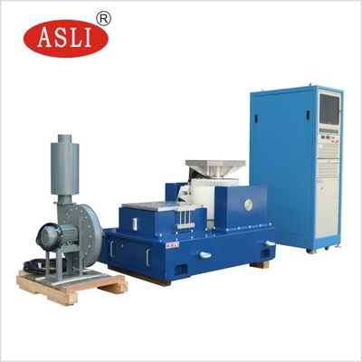 เครื่องสั่นสะเทือนแบบสั่นสะเทือนด้วยไฟฟ้าพร้อมช่วงความถี่ 2-4000Hz สำหรับการทดสอบไซน์กวาดและสุ่ม