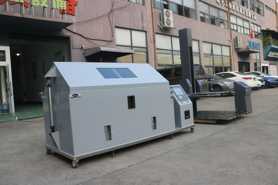 ห้องทดสอบความต้านทานการกัดกร่อนของเกลือสเปรย์