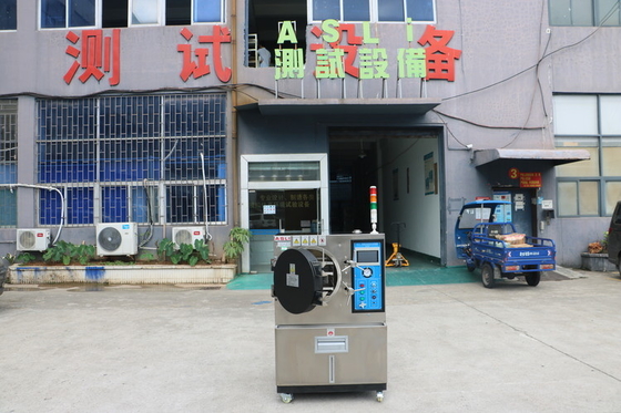 ห้องทดสอบความดันสูงความชื้นสูงมาตรฐาน JESD22-A110E