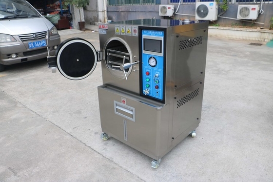 ห้องทดสอบความดันสูงความชื้นสูงมาตรฐาน JESD22-A110E