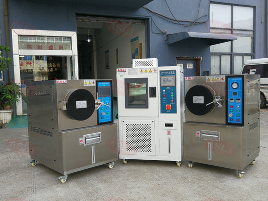 JESD22-A101 Pct เร่งห้องทดสอบอายุสิ่งแวดล้อมสำหรับแพ็คเกจ IC