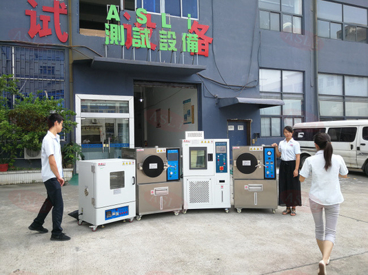 JESD22-A101 Pct เร่งห้องทดสอบอายุสิ่งแวดล้อมสำหรับแพ็คเกจ IC