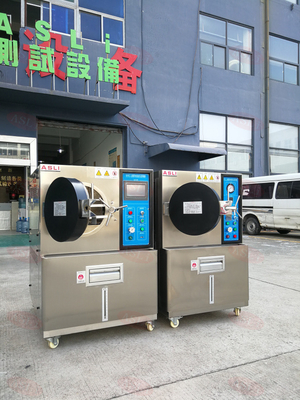 JESD22-A101 Pct เร่งห้องทดสอบอายุสิ่งแวดล้อมสำหรับแพ็คเกจ IC