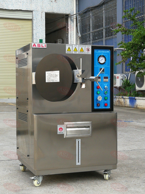JESD22-A101 Pct เร่งห้องทดสอบอายุสิ่งแวดล้อมสำหรับแพ็คเกจ IC