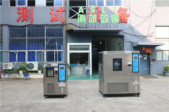 ห้องทดสอบสภาพอากาศความชื้นคงที่ 80 ลิตรอุณหภูมิคงที่
