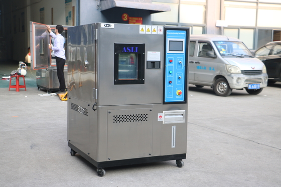 ห้องทดสอบสภาพอากาศความชื้นคงที่ 80 ลิตรอุณหภูมิคงที่