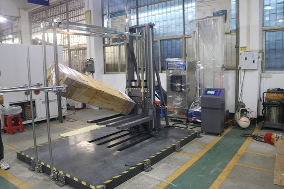 Ista 3a Iso 2248 เครื่องทดสอบการตก 1200 มม. สำหรับบรรจุภัณฑ์