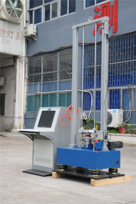 เครื่องทดสอบแรงกระแทกทางกลแบบเร่งความเร็ว 150G 6ms IEC60068-2-27