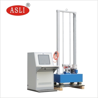 เครื่องทดสอบแรงกระแทกทางกลแบบเร่งความเร็ว 150G 6ms IEC60068-2-27