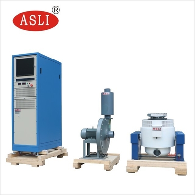 6.5Kgs Moving Coil Vibration Shaker Table สำหรับทดสอบโหลดสูงสุด 180kgs