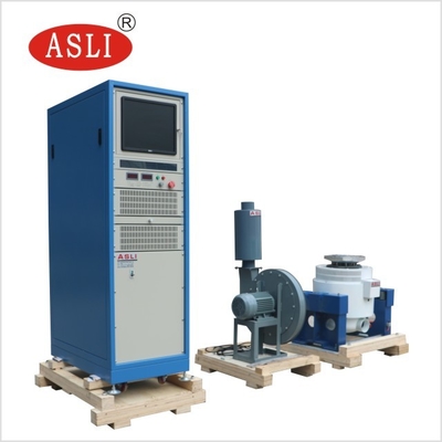 6.5Kgs Moving Coil Vibration Shaker Table สำหรับทดสอบโหลดสูงสุด 180kgs