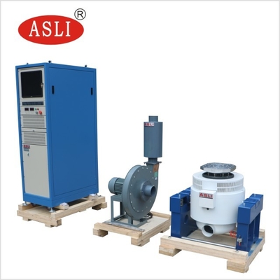 6.5Kgs Moving Coil Vibration Shaker Table สำหรับทดสอบโหลดสูงสุด 180kgs