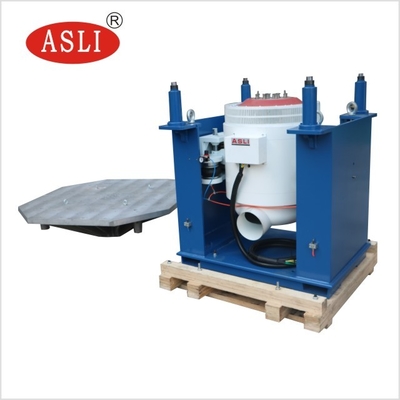 ES-10 ตารางเขย่าเครื่องกลสั่นสะเทือนด้วยไฟฟ้า XYZ Axis Testing เครื่องทดสอบการสั่นสะเทือนความถี่สูง