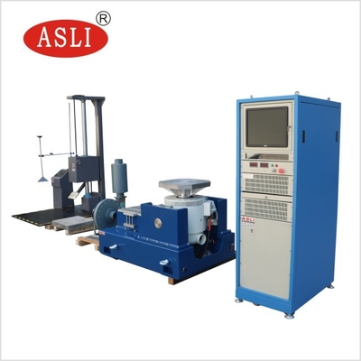 เครื่องทดสอบการสั่นสะเทือนการขนส่งแพคเกจความถี่สูงราคาที่แข่งขันได้