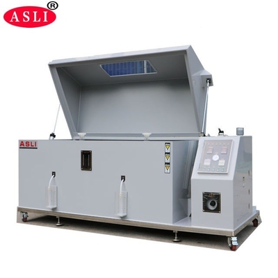 1/6 ASTM B-117 ห้องทดสอบการกัดกร่อนของสเปรย์เกลือที่ตั้งโปรแกรมได้ทนต่อการกัดกร่อน