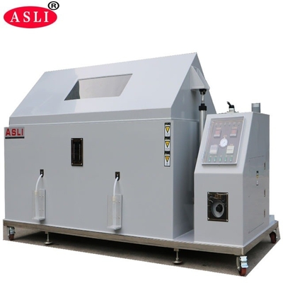1/6 ASTM B-117 ห้องทดสอบการกัดกร่อนของสเปรย์เกลือที่ตั้งโปรแกรมได้ทนต่อการกัดกร่อน