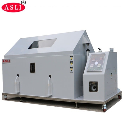 1/6 ASTM B-117 ห้องทดสอบการกัดกร่อนของสเปรย์เกลือที่ตั้งโปรแกรมได้ทนต่อการกัดกร่อน