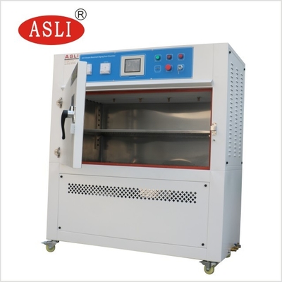 1/6 UV Ageing Environmental Test Chamber Ultraviolet Weathering Tester UV เครื่องทดสอบความช้าของความช้า