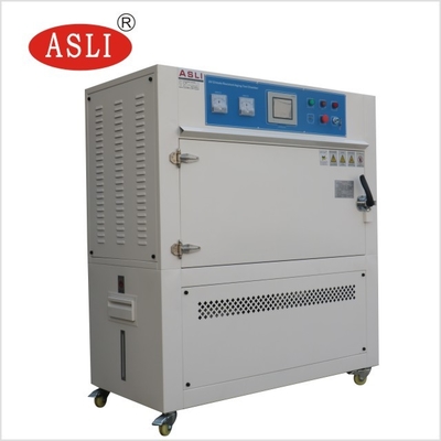 1/6 UV Ageing Environmental Test Chamber Ultraviolet Weathering Tester UV เครื่องทดสอบความช้าของความช้า