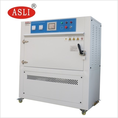 1/6 UV Ageing Environmental Test Chamber Ultraviolet Weathering Tester UV เครื่องทดสอบความช้าของความช้า