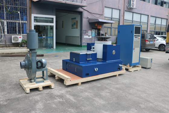 Xyz Axis High Frequency Vibration Tester กับการทดสอบการกระแทกทางเครื่องกลแบบสุ่ม
