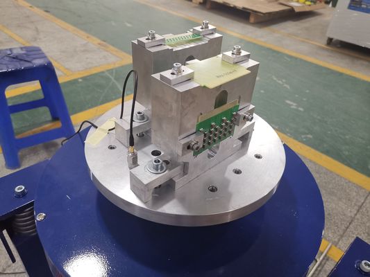 เครื่องเขย่าแบบสั่นสะเทือนแนวตั้ง RTCA DO-227 UN68.3 สำหรับแบตเตอรี่