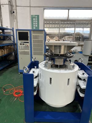 เครื่องเขย่าแบบสั่นสะเทือนแนวตั้ง RTCA DO-227 UN68.3 สำหรับแบตเตอรี่