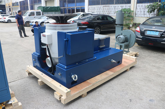 ระบบทดสอบเครื่องสั่นสะเทือนความถี่สูงแบบไฟฟ้าไดนามิก