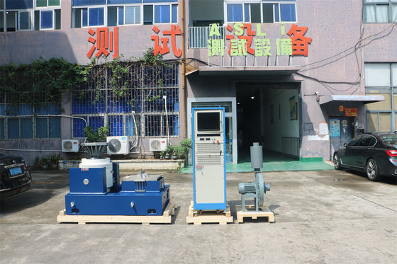 MIL-STD-810G เครื่องทดสอบสั่นสั่นความถี่สูง 5~2000hz