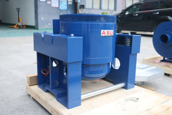 แท่นทดสอบการสั่นสะเทือนแบบไดนามิกไฟฟ้าความถี่สูง