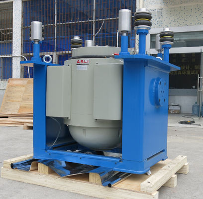 เครื่องสั่นสะเทือนอิเล็กตรอนไดนัมิกความถี่สูงแนวตั้งสําหรับการทดสอบการสั่นสะเทือนพลาสติก