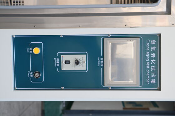 ห้องทดสอบความแก่ของโอโซน สายยางพลาสติก เครื่องทดสอบความทนทานโอโซน เครื่องทดสอบความแก่ที่เร่ง