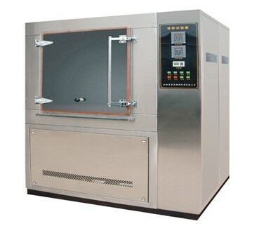 เครื่องทดสอบห้องทดสอบสเปรย์ฝนสำหรับหน้าจอ LCD คอมพิวเตอร์แล็ปท็อป