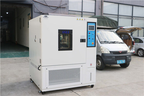 เครื่องทดสอบห้องทดสอบสเปรย์ฝนสำหรับหน้าจอ LCD คอมพิวเตอร์แล็ปท็อป