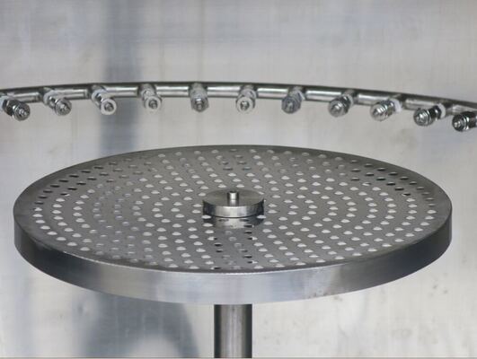 เครื่องทดสอบแรงดันนาฬิกากันน้ำ