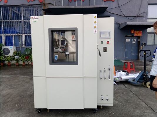 อุปกรณ์การทดสอบความสามารถในการฉีด อุปกรณ์ห้องปฏิบัติการทอ