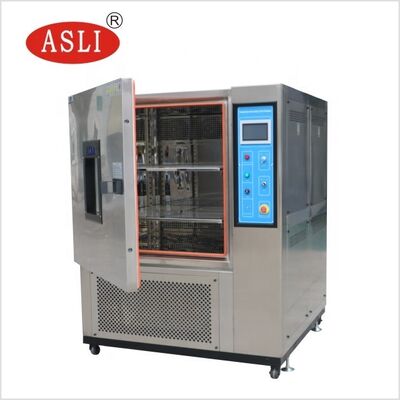 1000L อุณหภูมิและความชื้นห้องทดสอบ มาพร้อมกับน้ําอุ่น Gauze ลูกหลอด Gauze สําหรับ PT 100 เซ็นเซอร์