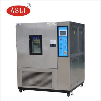 1000L อุณหภูมิและความชื้นห้องทดสอบ มาพร้อมกับน้ําอุ่น Gauze ลูกหลอด Gauze สําหรับ PT 100 เซ็นเซอร์