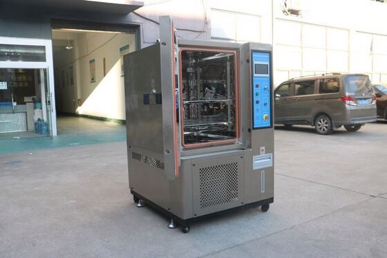 กล้องสภาพอากาศคงที่และควบคุมความชื้น