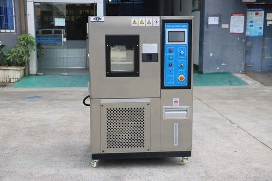 กล้องสภาพอากาศคงที่และควบคุมความชื้น